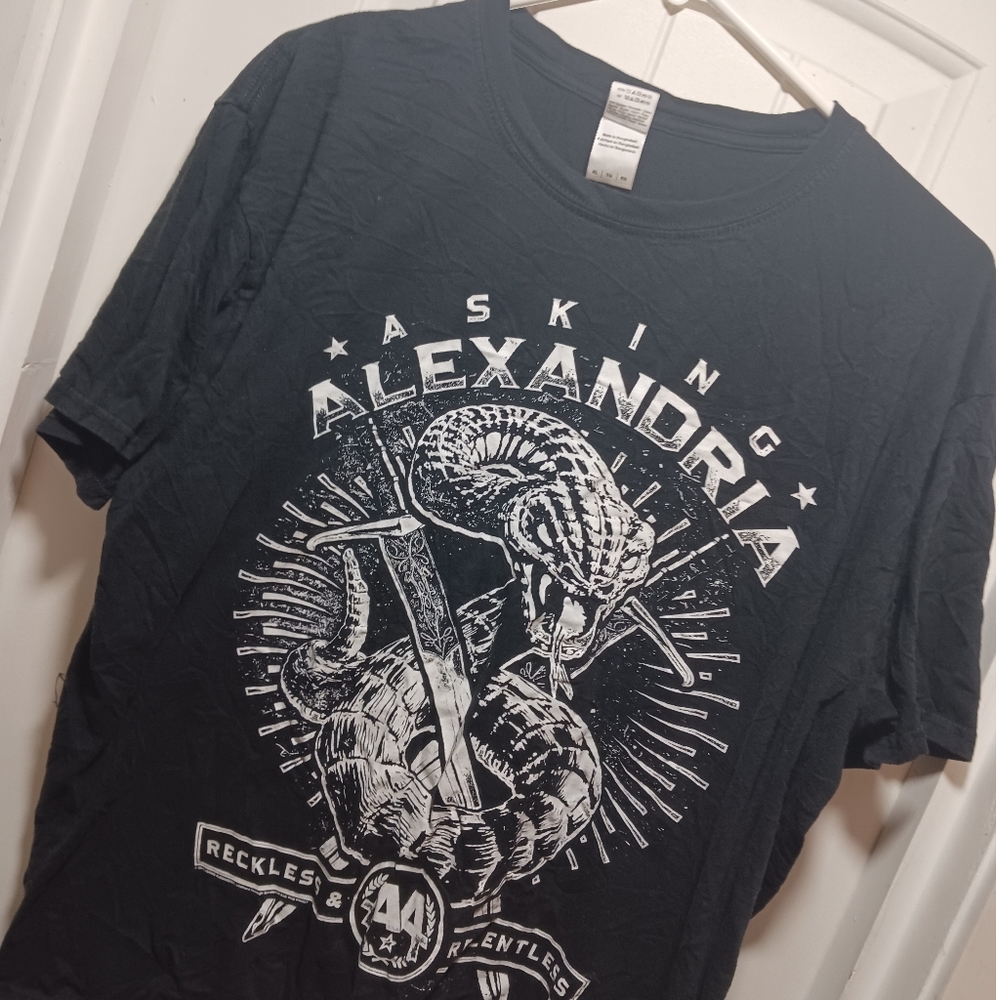 Asking Alexandria Tshirt